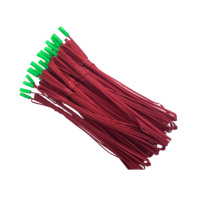 Tête d'allumage électronique sans fil TOP FTB-T 1m, capuchon rouge, certifiée CE, télécommande pour spectacle pyrotechnique