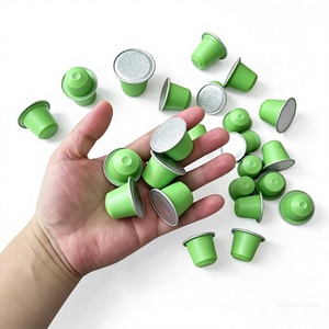 Cápsulas de Matcha de Grado Ceremonial Premium, Compatibilidad Universal para Todas las Cafeteras, Cápsulas de Té Verde Orgánico Saludable a Granel - Product Image 1