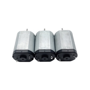 Motor Micro de 12V con Escobillas JIXIN FK180, Imán Permanente ERM, 7800 RPM, para Cepillo de Dientes Eléctrico, Masajeador Facial y Electrodomésticos - Product Image 2