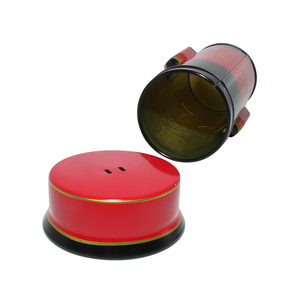 Linda Lata de Galletas con Forma de Soldado, Apta para Alimentos, Envase para Dulces, Juguete para Niños, Tarro de Almacenamiento, Logotipo Personalizable, Ecológico - Product Image 5