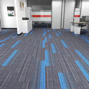 Losetas de Alfombra Comerciales de PP de Último Diseño para Oficinas Modernas y Uso Doméstico - Product Image 2