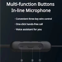 Écouteurs Stéréo Sans Fil Intra-auriculaires WI-C310 en Gros, Écouteurs Sportifs Magnétiques 5.0 avec Micro pour WI-C310
