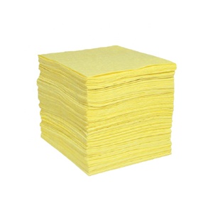 Chemical <span class=keywords><strong>Spill</strong></span> Absorbent Mat flüssigkeits absorbieren des Pad auf Wasserbasis - Product Image 1