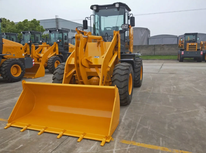 Cdm932n <span class=keywords><strong>1.5T</strong></span> Kleine Wiel Voorlader Mini Lader Met 0.8cbm Capaciteit 1 Jaar Garantie - Product Image 6