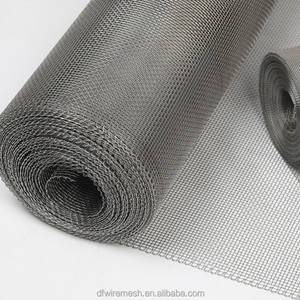 SS Gewebtes Drahtgeflecht, Gewebtes Edelstahl-Drahtgewebe - Product Image 1