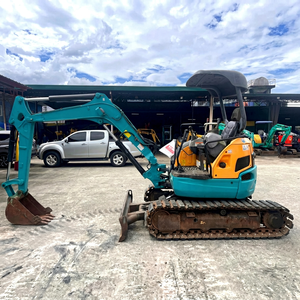 รถขุดขนาดเล็ก Kubota U30 ได้รับการรับรองมาตรฐาน CE ขายส่งอย่างเป็นทางการ รถขุดขนาดเล็ก 3 ตัน พร้อมเครื่องยนต์และปั๊ม Kubota - Product Image 3