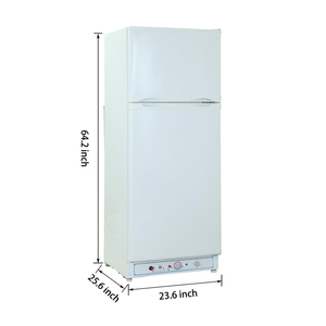 Réfrigérateur à absorption 3 voies 185L, Réfrigérateur à absorption 185L - Product Image 6
