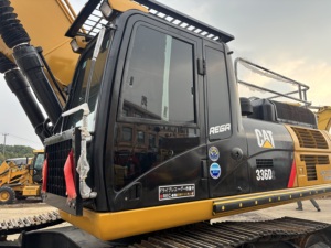 Excavadora Caterpillar 336D usada America 36TON Buen estado Precio bajo Núcleo de segunda mano Incluye cojinete de engranaje de motor - Product Image 5