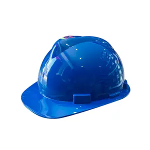 Fabrikanten Groothandel Bouwplaats Anti-Smashing Arbeidsbescherming Helm Industriële Veiligheidshelm