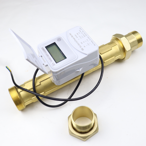 2 inch DN50 siêu âm Đồng hồ nước thông minh dòng chảy kỹ thuật số Van điều khiển từ xa <span class=keywords><strong>RS485</strong></span> GPRS lorawan - Product Image 4