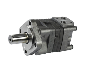 Moteur orbital hydraulique Danfoss blanc OMS160 151F5103 160CC à arbre droit, faible vitesse, couple élevé pour équipement mobile - Product Image 5