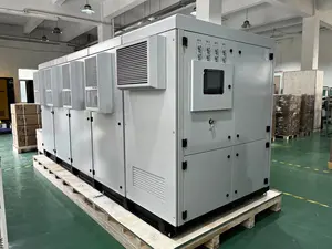 OEM High Voltage Battery Storage System Container For Commercial And Industrial Energy Storage