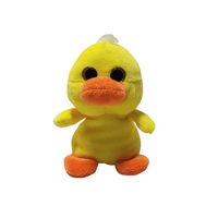 Porte-clés en peluche personnalisé, Mini animaux en peluche pour porte-clés océan animaux marins porte-clés