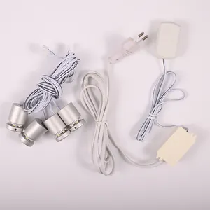 صنع في الصين الأزرق اللون أدى حامل أكريليك المواجهة L-2525-2-ST-BL - Product Image 3