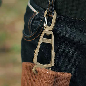 Support de gants en plastique pour le camping en plein air, crochet de fixation - Product Image 6