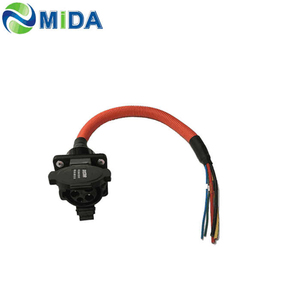 Prise de charge pour véhicule électrique de type 1, 32A, 240V AC, avec câble pour mini-voiture électrique MIDA - Product Image 2