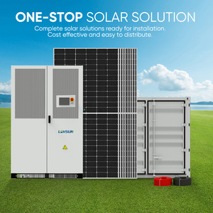 Microgrid Híbrido de 500 kVA, 250 kVA, 100 kVA, 50 kW, 100 kW, 150 kW, 250 kW, 500 kW para Uso Comercial, 380 V, 400 V, Solar - Product Image 4