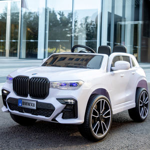 Voiture électrique pour enfants personnalisée, SUV tout-terrain, voiture à batterie pour bébé, voiture électrique pour enfants avec télécommande - Product Image 5