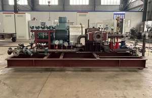 Compresor de Gas Oxígeno Reciprocante de Bajo Mantenimiento y Alta Eficiencia, Sin Aceite, Alimentación CA, Estacionario, Industrial, 380V, Refrigerado por Aire - Product Image 6