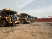 Truk Dump Bekas CAT Caterpillar 773F Kondisi Baik, Kendaraan Bekas Dijual, Dilengkapi Pompa Gearbox Inti, Motor, dan Mesin