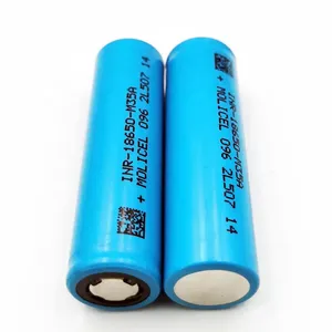 Vente en gros de batteries au lithium Molicel <span class=keywords><strong>INR18650</strong></span> <span class=keywords><strong>M35A</strong></span> 3.6V 3500mAh à longue durée de vie pour outils électriques et appareils électroniques - Product Image 6