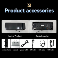 Autoradio à écran Android de 14.9 pouces pour BMW Série 3 Gt Série 4 F30 F31 F32 F33 F34 F35 F36 2013-2019
