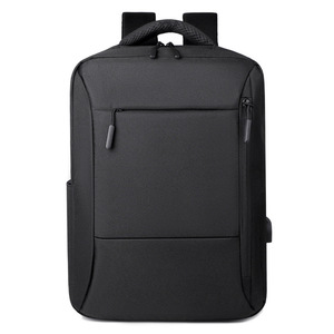 Mochila para Portátil de 15.6 Pulgadas con Carga USB para Hombre, Moderna, de Gran Capacidad, de Tela Oxford, con Forro de Poliéster - Product Image 2