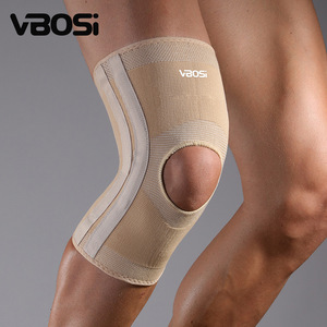 Wholesale Thermal Neoprene Knee Support Brace Thickened <b>Padded</b> Knee Sleeve for <b>Running</b> Basketball Gym Fitness - Product Image 2