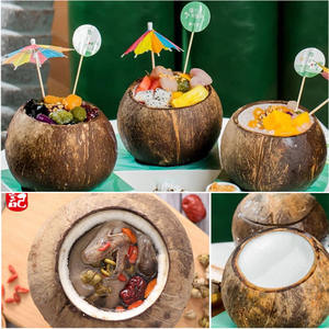 Abridor fácil de cáscara de <span class=keywords><strong>coco</strong></span> automático Máquina abierta de <span class=keywords><strong>coco</strong></span> tierno tailandés para agua - Product Image 4