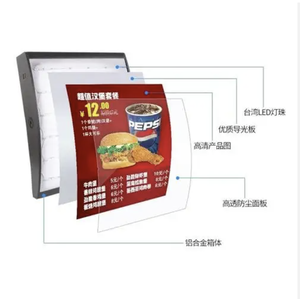 <span class=keywords><strong>Arc</strong></span> Drive-thru <span class=keywords><strong>LED</strong></span> menu hộp đèn cho KFC McDonald của bằng chứng thực phẩm đặt hàng Hội Đồng Quản Trị với hệ thống điều khiển quảng cáo thương mại hiển thị - Product Image 4