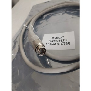 เปลี่ยนสายเซ็นเซอร์วัดกำลังไฟฟ้า Keysight/agilent/ Hp11730a แบบ 8 พิน ยาว 2 เมตร รุ่น 8120-8319 - Product Image 2