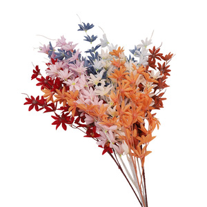 Ramo de Lirios de Lluvia Simulados Xinchengzhi, 100cm-200cm, Flores Artificiales de Plástico, Decoración de Mesa Interior, Estilo Campestre - Product Image 2