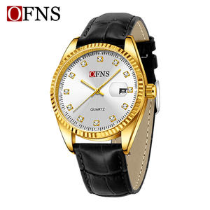 Fabricante de Relojes Personalizados OEM, Reloj de Cuarzo Minimalista con Fecha Luminosa, Resistente al Agua 3ATM, Correa de Acero Inoxidable <span class=keywords><strong>y</strong></span> Cuero - Product Image 6