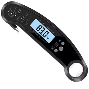 Thermomètre numérique étanche de haute qualité pour la cuisine, thermomètre électronique pour aliments, grill - Product Image 1
