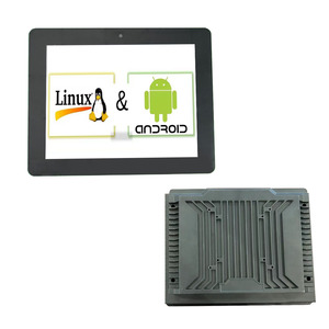 Bán buôn 7 inch 3G 4G trong nhà độc lập LCD Máy nghe nhạc quảng cáo nhà máy tùy chỉnh treo tường màn hình cảm ứng Bảng điều chỉnh PC sử dụng công nghiệp - Product Image 3