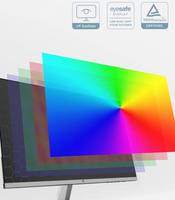 Monitor HP 27 Inci 2K 75Hz IPS- M27FQ