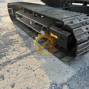 Geluidsarme Middelgrote Graafmachine Voor Campus Landscaping <span class=keywords><strong>Sany</strong></span> <span class=keywords><strong>Sy135c</strong></span> Gebruikte Graafmachine Te Koop - Product Image 4