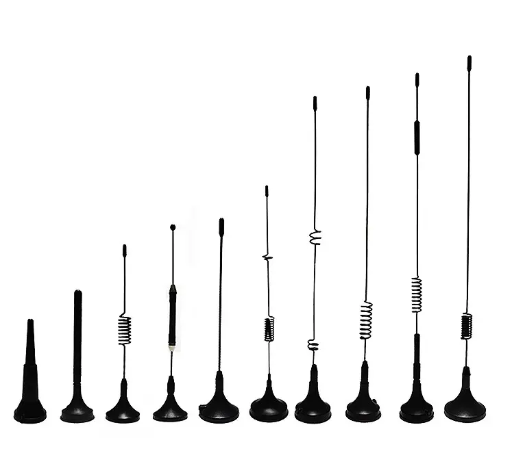 315Mhz 433Mhz 470Mhz 868Mhz 915Mhz Gsm 2.4G 4G 5G 2.4G/5.8G Magmount Magnetische Basis Zuignap Antenne