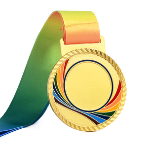 Crea il Tuo Logo Personalizzato Gratuitamente con Medaglie in Lega di Zinco di Alta Qualità in Oro, Argento e Bronzo, Disponibili in Stock e Senza Necessità di Stampi - Product Image 4