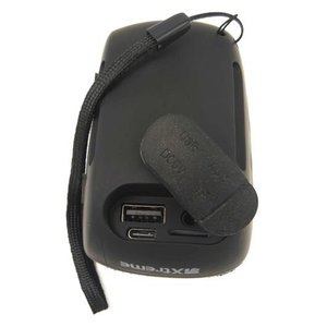 Cassa inalámbrico Kug (Recargable) Negro 5W 33153 - Product Image 4