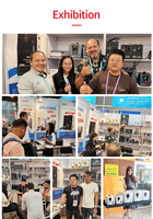 Pengatur Tegangan Dinding Satu Fasa 20KVA AVR Koil Toroidal 220V Stabilisator 50Hz 45/60/90/100V-280V
