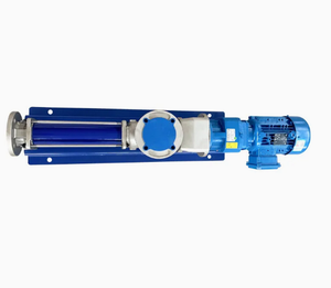 Brand New Original <b>Sludge</b> Transfer Single Progressive Cavity Screw <b>Pump</b> Free Shipping - Product Image 4