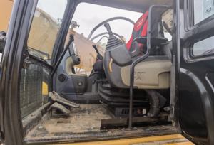 Excavatrice originale Cat 330D avec une efficacité accrue bon prix Excavatrice d'occasion Cat330d à vendre - Product Image 4