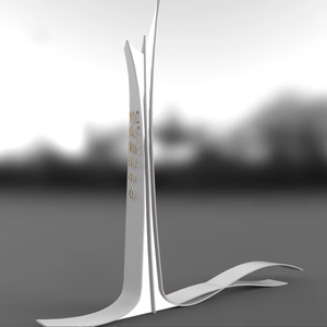 Design <span class=keywords><strong>della</strong></span> Fortezza degli Spiriti Metallici - Product Image 1