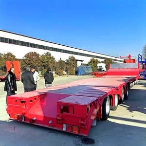 "Lowboy <span class=keywords><strong>Trucking</strong></span> Services Veilig <span class=keywords><strong>Transport</strong></span> Van Bouw, Olieveld En Windenergie Belastingen" - Product Image 6