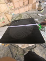 Plaques de support pour grue à haute intensité d'impact en UHMWPE, capacité de charge élevée
