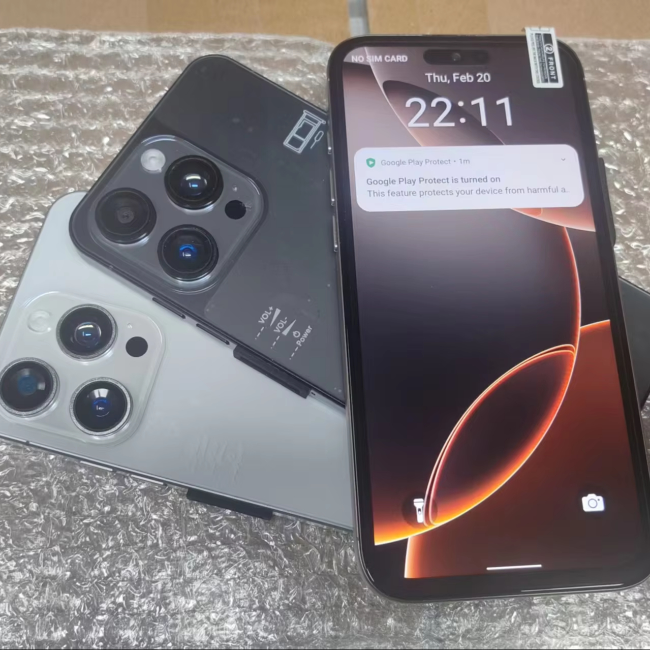 Goophone 16 Pro Max - Premium Smartphones for S23 Ultra