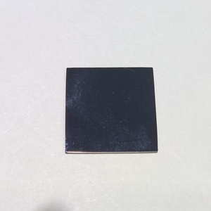 لوحة Zro2 ركيزة سيراميك زركونيا سوداء مخصصة - Product Image 3