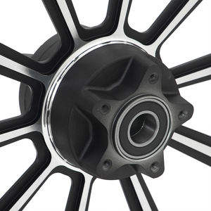 Ruedas personalizadas para <span class=keywords><strong>Harley</strong></span> Dyna, súper deslizamiento, bajo Rider, Fat Bob, Glide ancho - Product Image 6