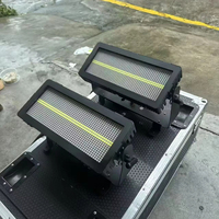 Projecteur LED RVBWA 400W 6000K d'occasion 12+12 pour soirées DJ, bars et spectacles sur scène